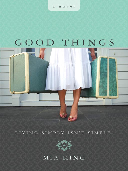 Cover image for Good Things